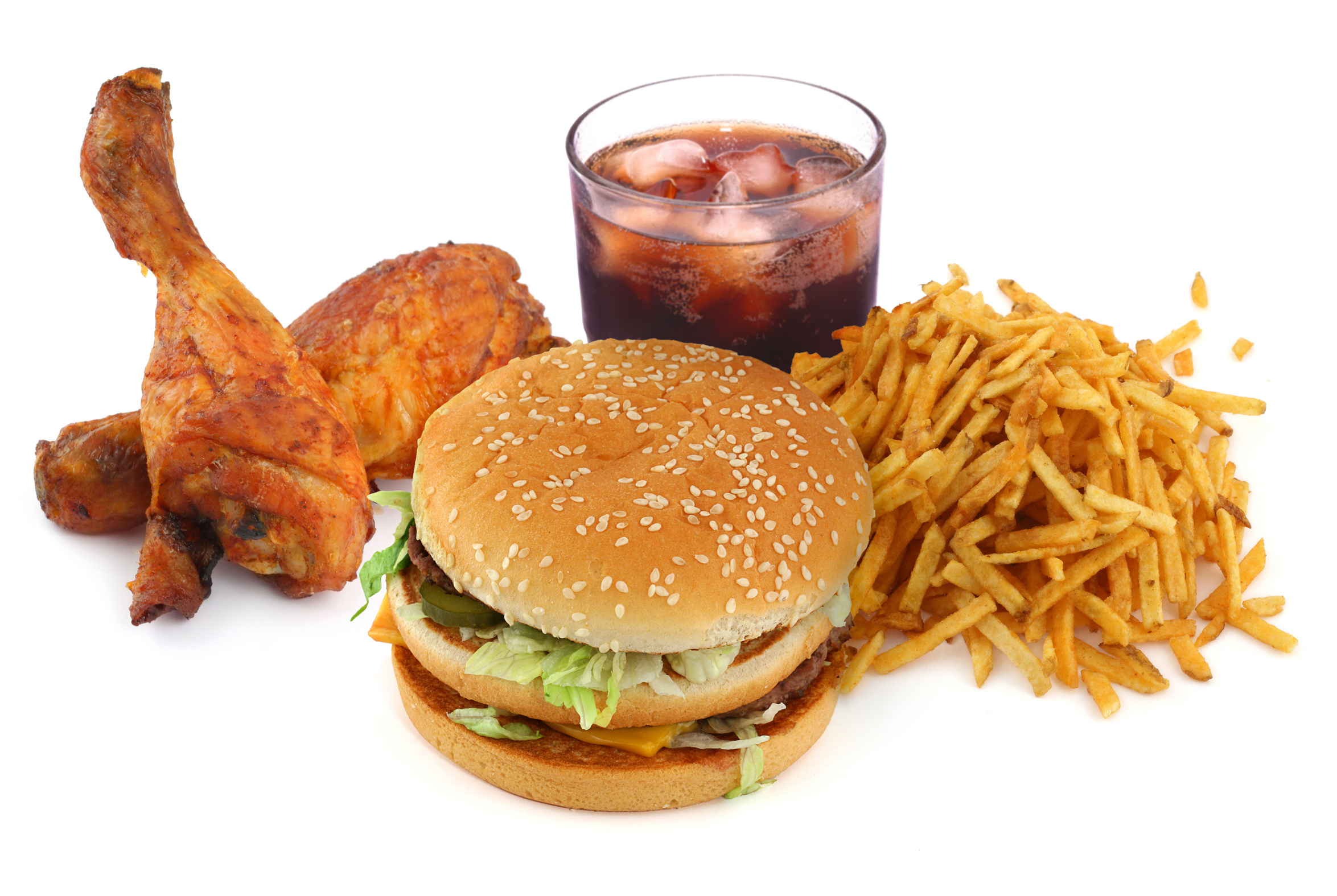 Fast Food İle Kilo Vermenin 10 Yolu
