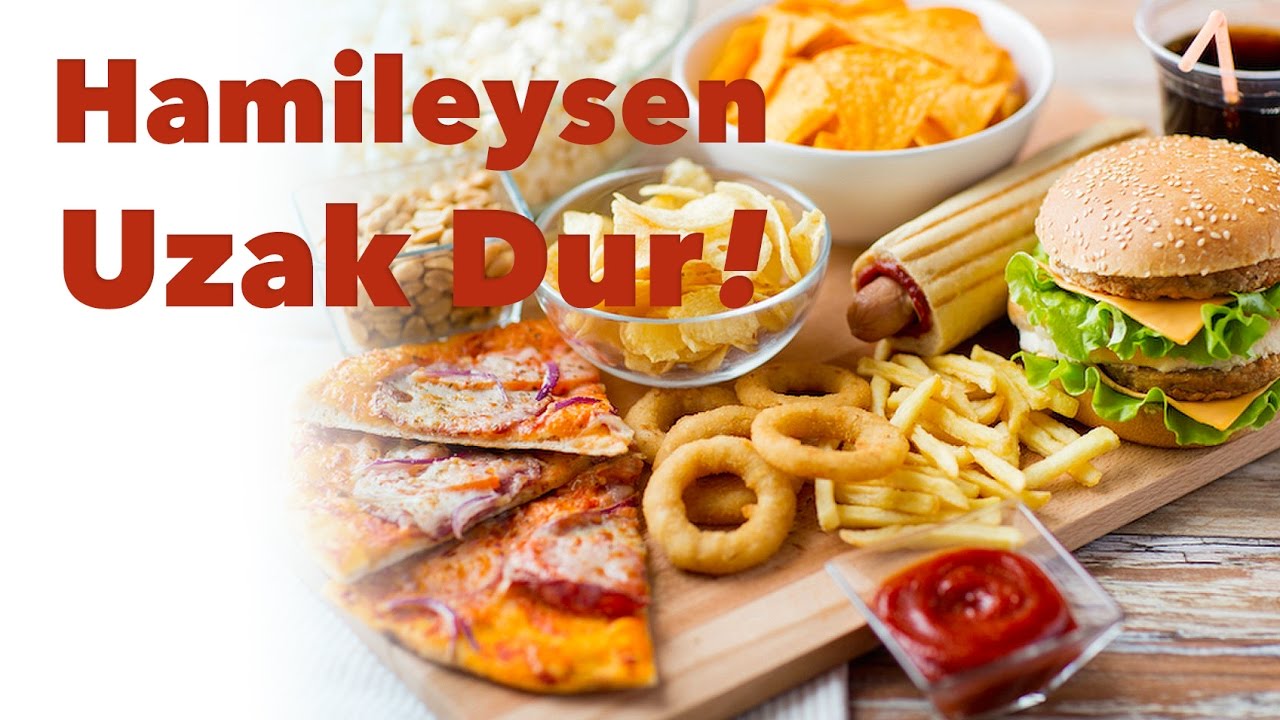 Hamileyken Uzak Durulacak Yiyecekler Hamileyken Uzak Durulacak Yiyecekler