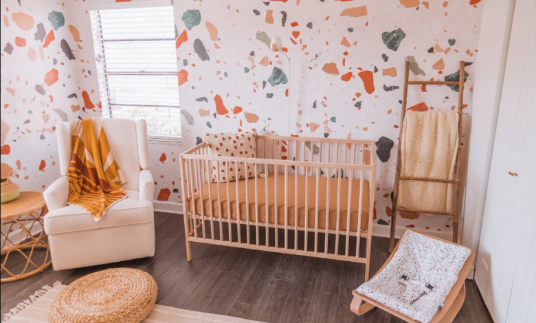 Bebek Odası Temaları ve Dekorasyon Trendleri
