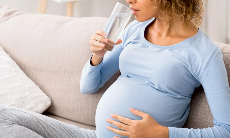 Hamilelikte Su İçmenin Faydaları Nelerdir