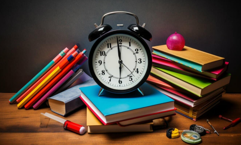 Eğitim Hayatında Zaman Yönetimi Nasıl Yapılır