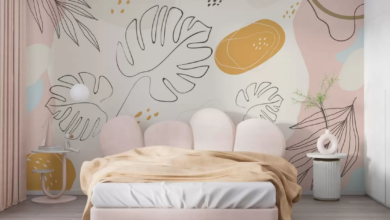 Pastel Tonlarla Kız Çocuk Odası Nasıl Şık Görünür