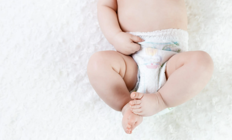 Bebek Bezi Egzaması (Diaper Dermatiti) Nedir