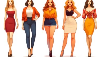 Vücut Tipinize Göre Nasıl Giyinmelisiniz Komik Görünmeyin