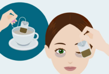 Göz Altı Morluklarına Karşı Doğal ve Kolay Bakım Önerileri