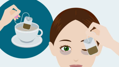 Göz Altı Morluklarına Karşı Doğal ve Kolay Bakım Önerileri